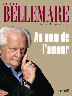 cover image of Au nom de l'amour